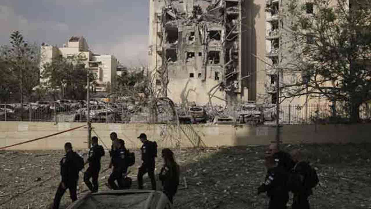 போர் நிறுத்த ஒப்பந்தத்தை மீறி இஸ்ரேல் மீது ஈரான் தாக்குதல்