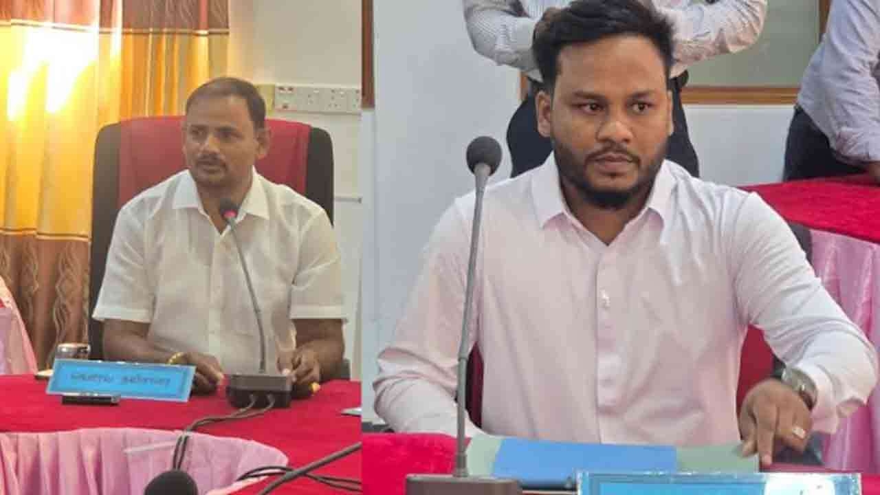 மாந்தை மேற்கு பிரதேச சபை ஜனநாயக தமிழ் தேசிய கூட்டமைப்பு வசம்