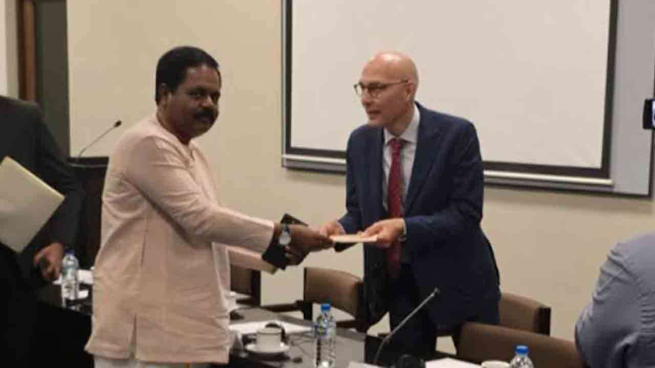 தமிழினப் படுகொலை தொடர்பில் இலங்கையின் பொறுப்புக்கூறலை உறுதி செய்யவும்