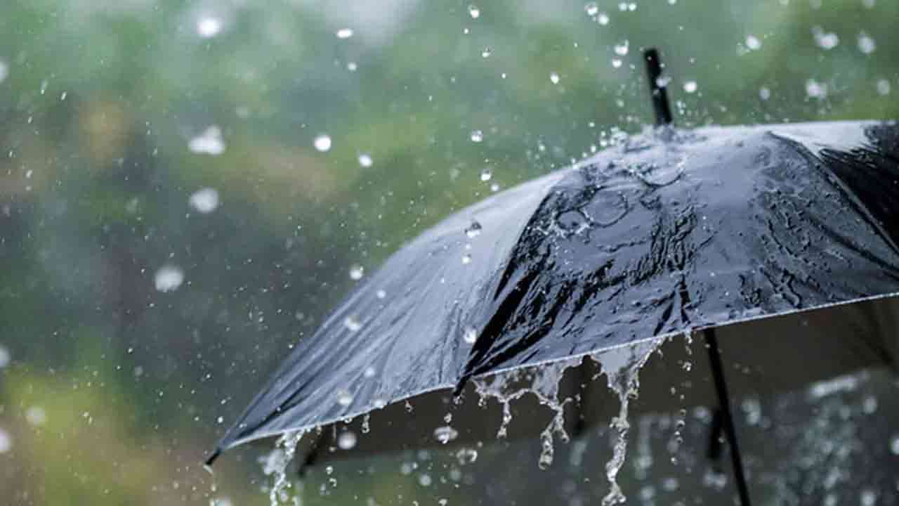 இன்றைய வானிலை தொடர்பான முன்னறிவித்தல்