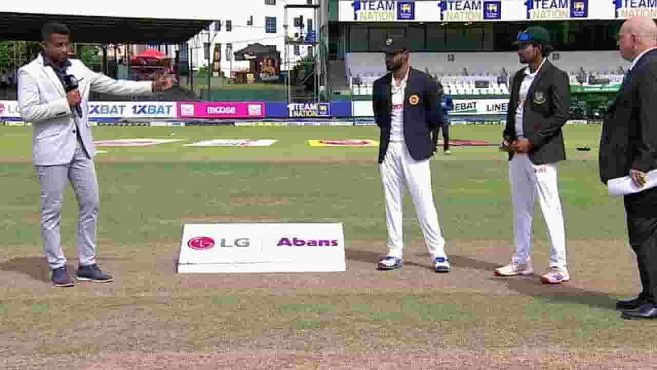 நாணய சுழற்சியில் பங்களாதேஷ் வெற்றி!