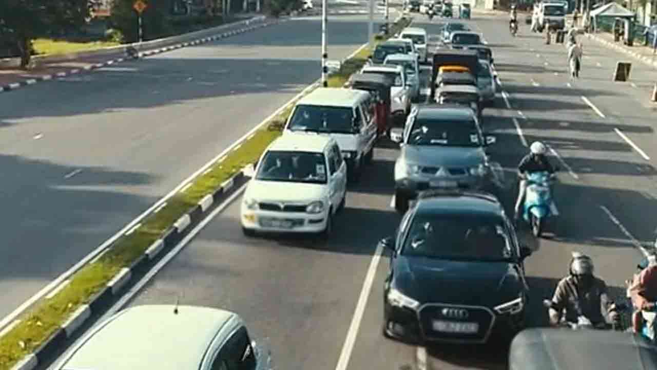 கொழும்பில் விசேட போக்குவரத்து திட்டம்