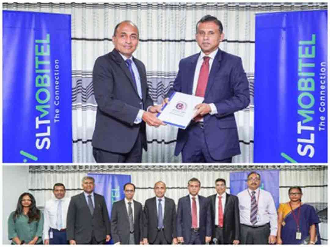 அரச ஓய்வூதியம் பெறுவோருக்கு மேம்படுத்தப்பட்ட டிஜிட்டல் அணுகல் வசதியை வழங்கும் வகையில் SLT-MOBITEL மற்றும் ஓய்வூதியத் திணைக்களம் பங்காண்மையை புதுப்பித்துள்ளன