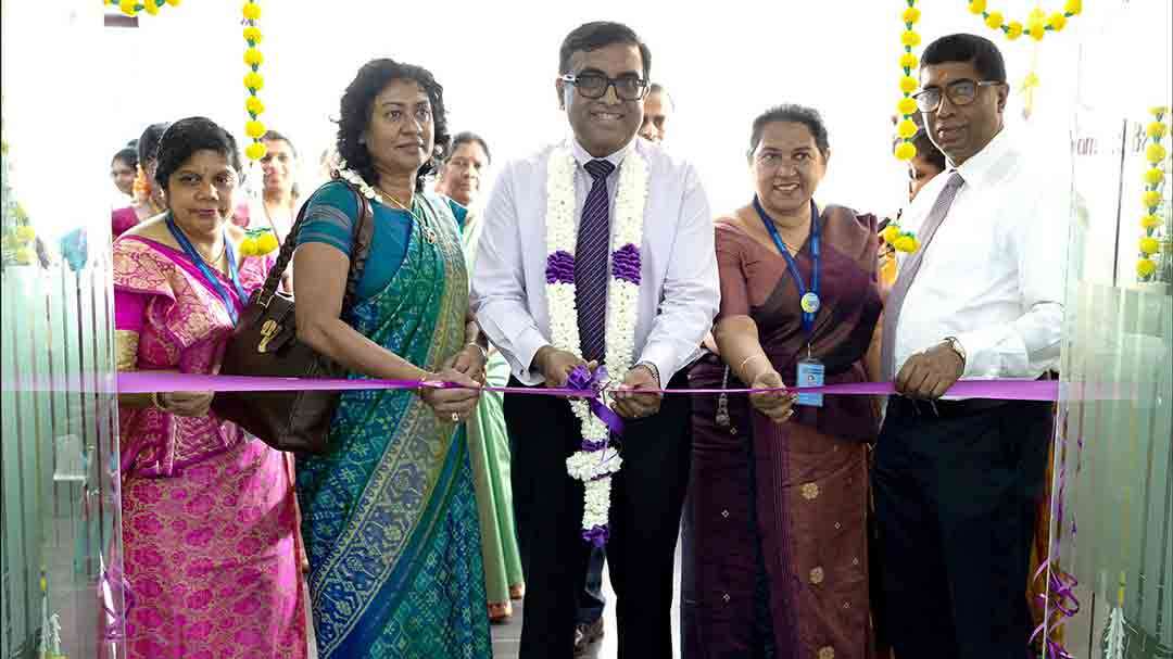 கொமர்ஷல் வங்கி தனது முதல் பிரத்தியேக மகளிர் வங்கி நிலையத்தை யாழ்ப்பாணக் கிளையில் திறந்துள்ளது