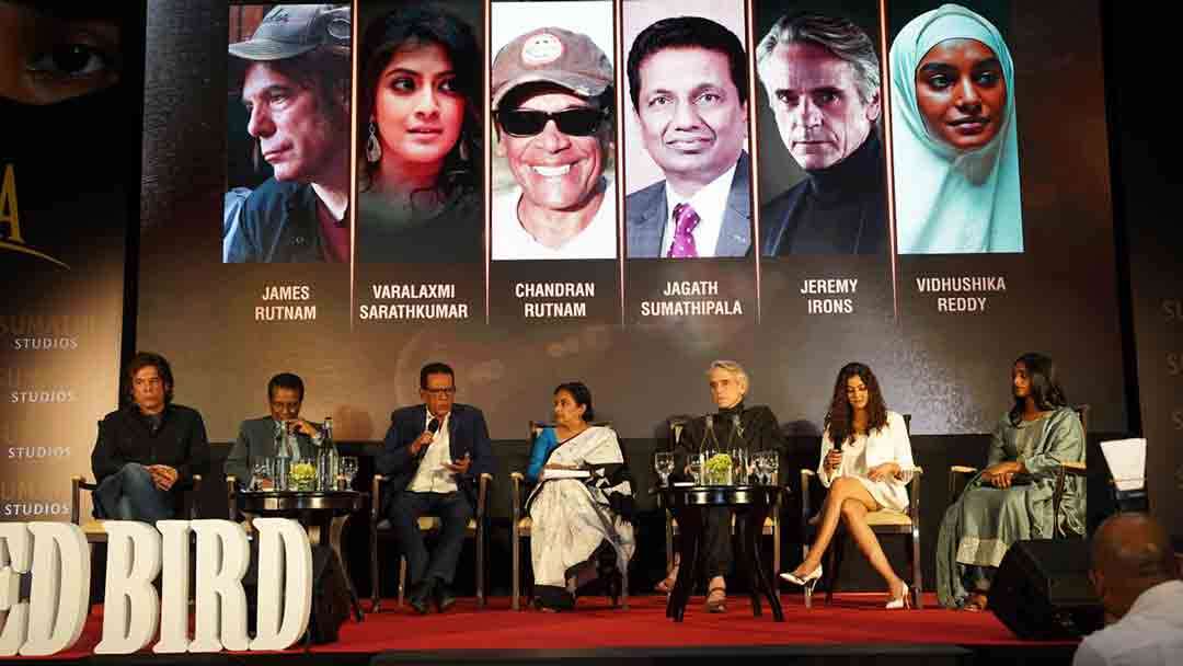 'றிசானா - ஒரு கூண்டுப் பறவை'யுடன் சர்வதேச திரையுலகில் கால்பதிக்கும் சுமதி ஸ்டூடியோஸ்