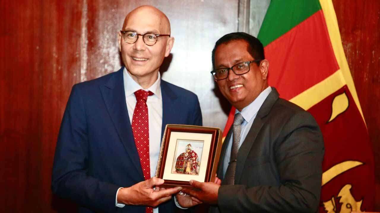 இலங்கையின் தொடர்ச்சியான முயற்சிகளுக்கு வோல்கர் டர்க் பாராட்டு