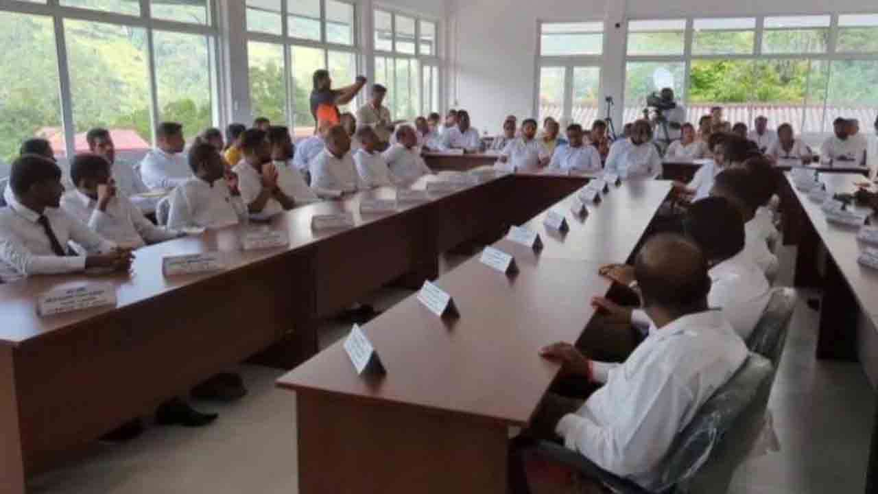 கொத்மலை பிரதேச சபை தேசிய மக்கள் சக்தி வசம்