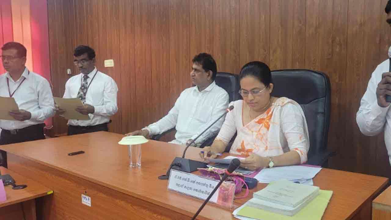 அம்பகமுவ பிரதேச சபை ஐக்கிய மக்கள் சக்தி வசம்