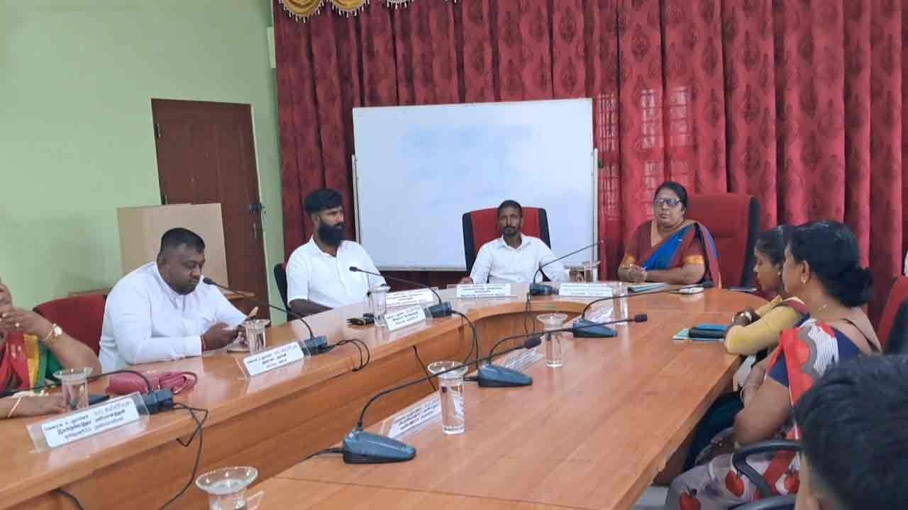 கரைதுறைப்பற்று பிரதேச சபை இலங்கை தமிழரசுக்கட்சி வசம்