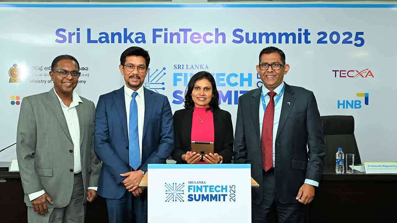 டிஜிட்டல் பொருளாதார வளர்ச்சிக்கு பங்களிப்புச் செய்கின்ற 2025 Sri Lanka FinTech மாநாடு செப்டம்பரில் ஆரம்பம்