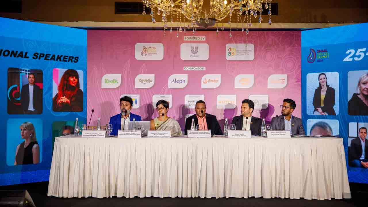 DMASL டிஜிட்டல் மாநாடு 2025: டிஜிட்டல் ஆசியாவின் எதிர்காலத்திற்கான ஆரம்பம்