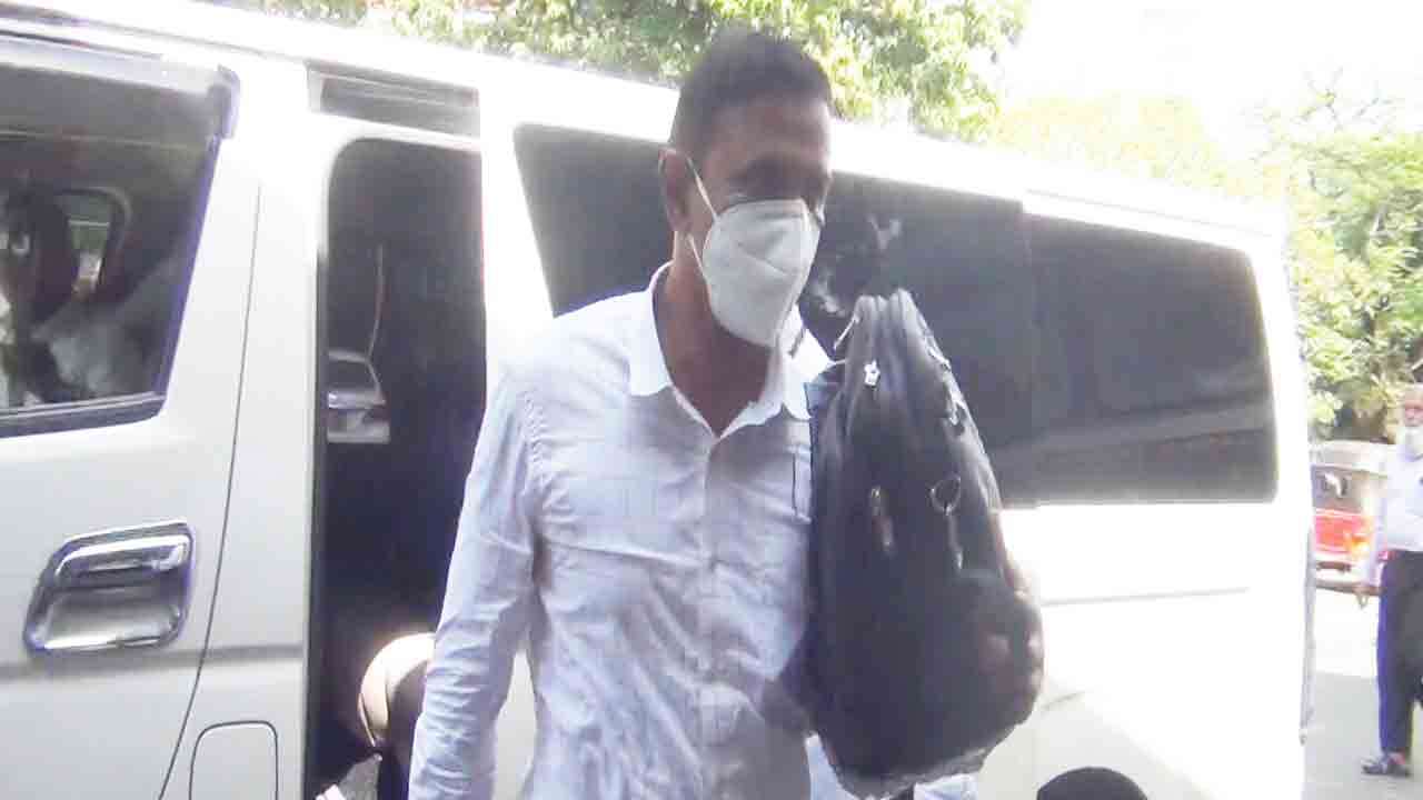 கைது செய்யப்பட்ட சந்திரகுப்தாவுக்கு விளக்கமறியல் 