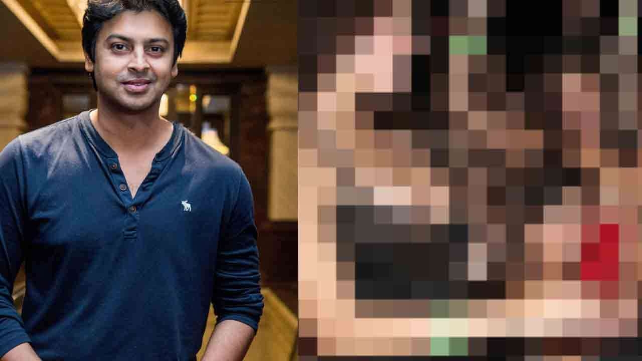 முன்னணி நடிகையுடன் 13 நடிகர்கள்