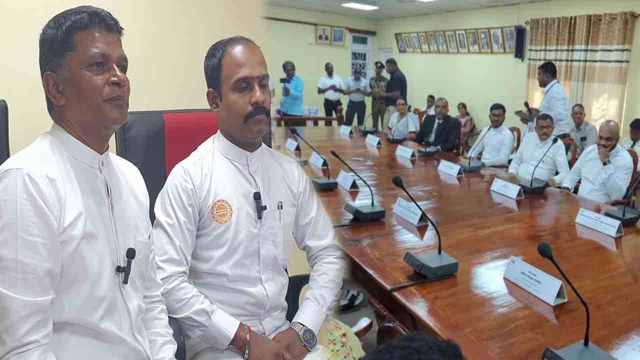 ஹட்டன் டிக்கோயா நகர சபை NPP வசம்