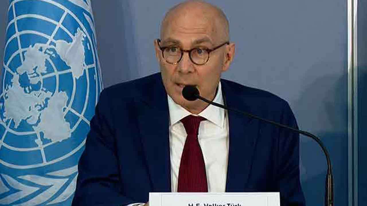 இலங்கை குறித்து ஐ.நா. மனித உரிமைகளுக்கான உயர்ஸ்தானிகரின் எதிர்ப்பார்ப்பு