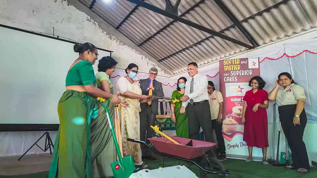 செரண்டிப் நிறுவனம், பாடசாலை மரநடுகைத் திட்டத்துடன் உலக சுற்றுச்சூழல் தினத்தைக் கொண்டாடியது