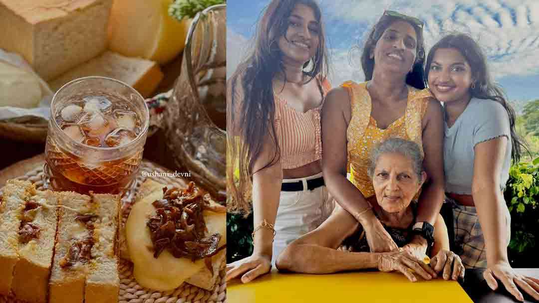 இலங்கையின் பாரம்பரிய உணவுகளின் சுவையை TikTok இல் பகிரும் உஷானியின் சமையல் பயணம்