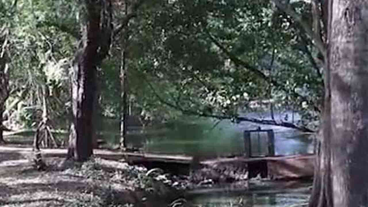 அநுராதபுரம் வைத்தியசாலையின் மலம் மற்றும் சிறுநீர் மல்வத்து ஓயாவில் 