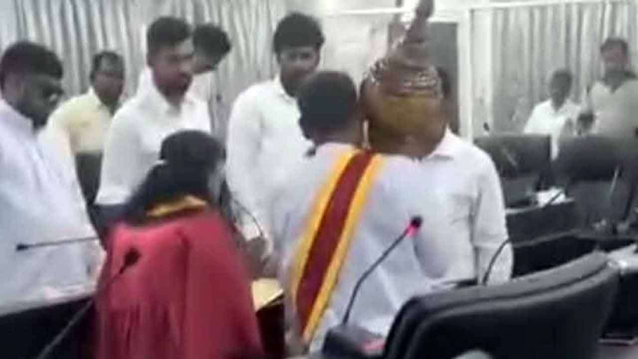 யாழ். மாநகர சபையில் குழப்பம்