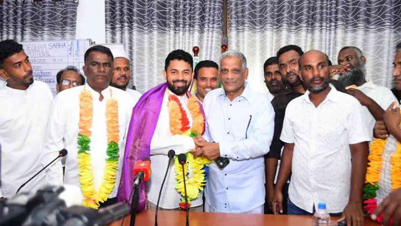 பொத்துவில் பிரதேச சபை, ஸ்ரீலங்கா முஸ்லிம் காங்கிரஸ் வசம்