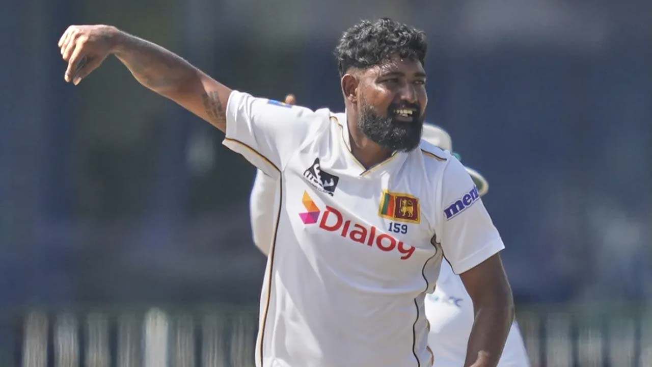 இரண்டாவது டெஸ்ட் - இலங்கை அணிக்கு இன்னிங்ஸ் வெற்றி