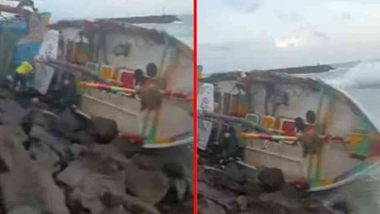 மற்றுமொரு படகு விபத்து