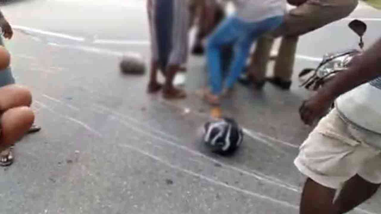 வாகன விபத்துக்களால் ஐவர் பலி