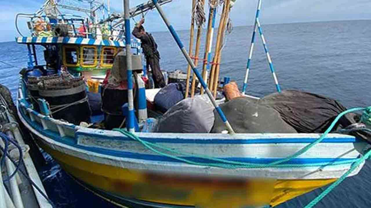 22 பில்லியனுக்கும் அதிகளவான போதைப்பொருள் பறிமுதல்