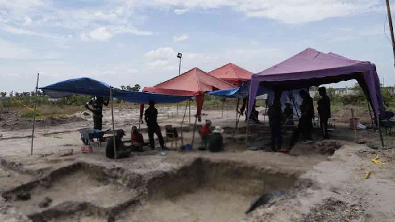 33 மனித எச்சங்கள் அடையாளம்