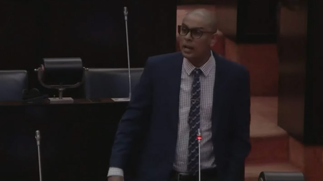 உண்மையைச் சொன்னால் என்னை சிறையில் அடைப்பீர்கள் - அர்ச்சுனா எம்.பி.