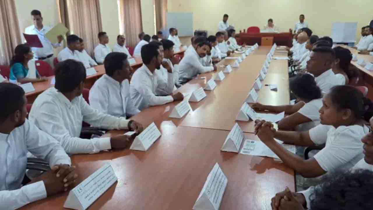 வலப்பனை பிரதேச சபை தேசிய மக்கள் சக்தி வசம்