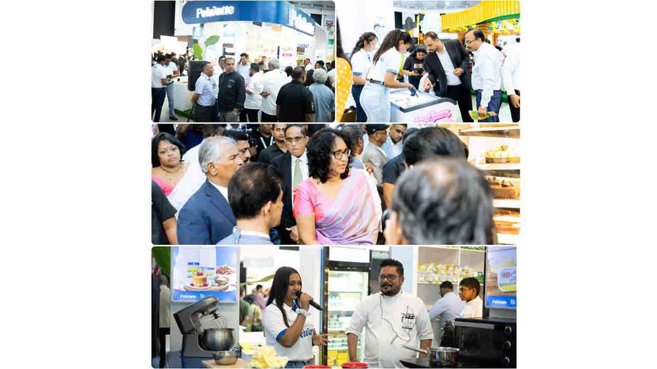 Pelwatte Dairy நிறுவனம், Culinary Arts Food Exhibition 2025 நிகழ்வின் தங்க அனுசரணையாளராகப் பிரகாசித்துள்ளது