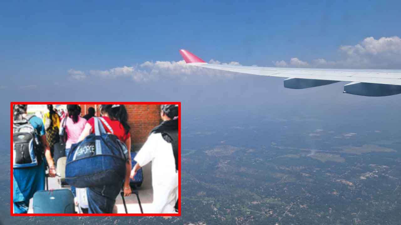 வேலைக்காக வெளிநாடு செல்பவர்களுக்கான அறிவிப்பு!