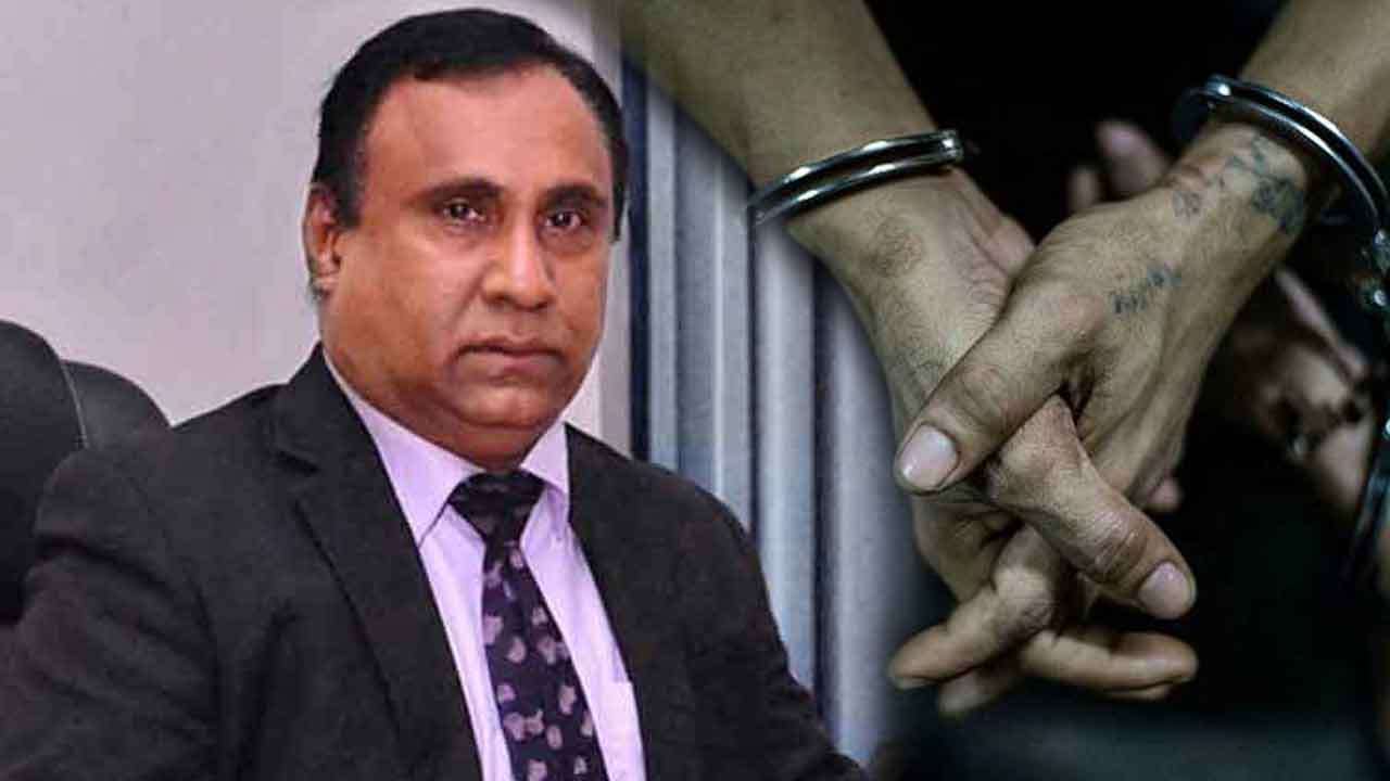 நிஷாந்த வீரசிங்க மற்றும் இருவர் கைது