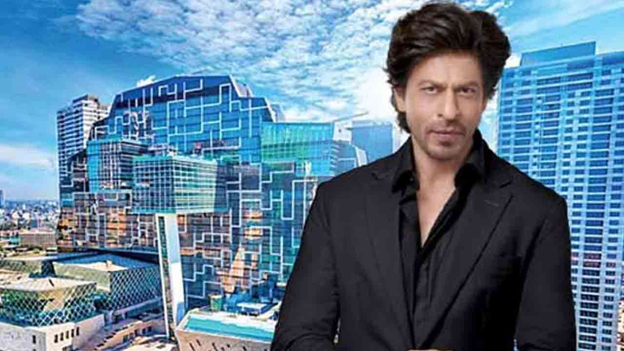 இலங்கை வரும் நடிகர்  ஷாருக்கான்! உத்தியோகபூர்வ அறிவிப்பு