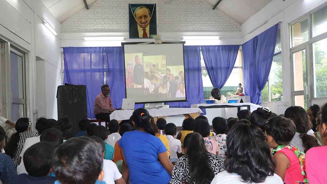 SOS தினத்தை முன்னிட்டு SOS ஸ்தாபகரின் நோக்கத்தை நினைவு கூறும் வகையில் இலங்கையின் SOS சிறுவர் கிராமங்கள் செய்த நிகழ்வுகள்