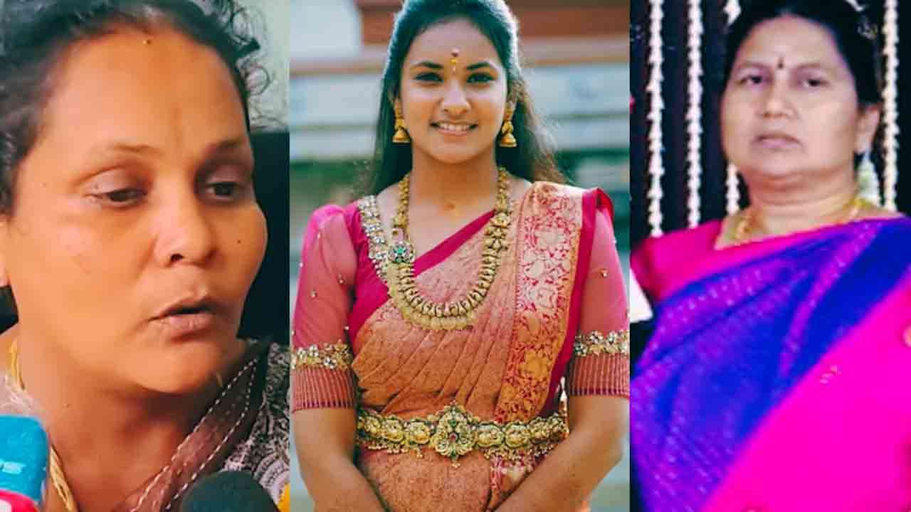 ரிதன்யாவின் தாய் கொடுத்த ஆதாரம்!