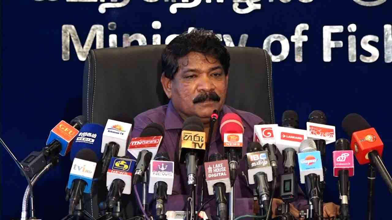 மீண்டும் இலங்கை கடற்பரப்புக்குள் அத்துமீறி நுழைய ஆரம்பித்துள்ளனர்