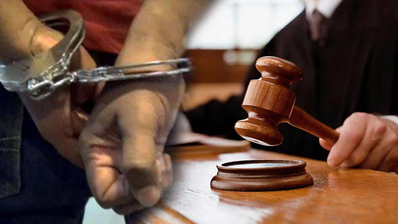 மரண தண்டனை விதிக்கப்பட்ட நபர் 10 வருடங்களுக்கு பின்னர் கைது