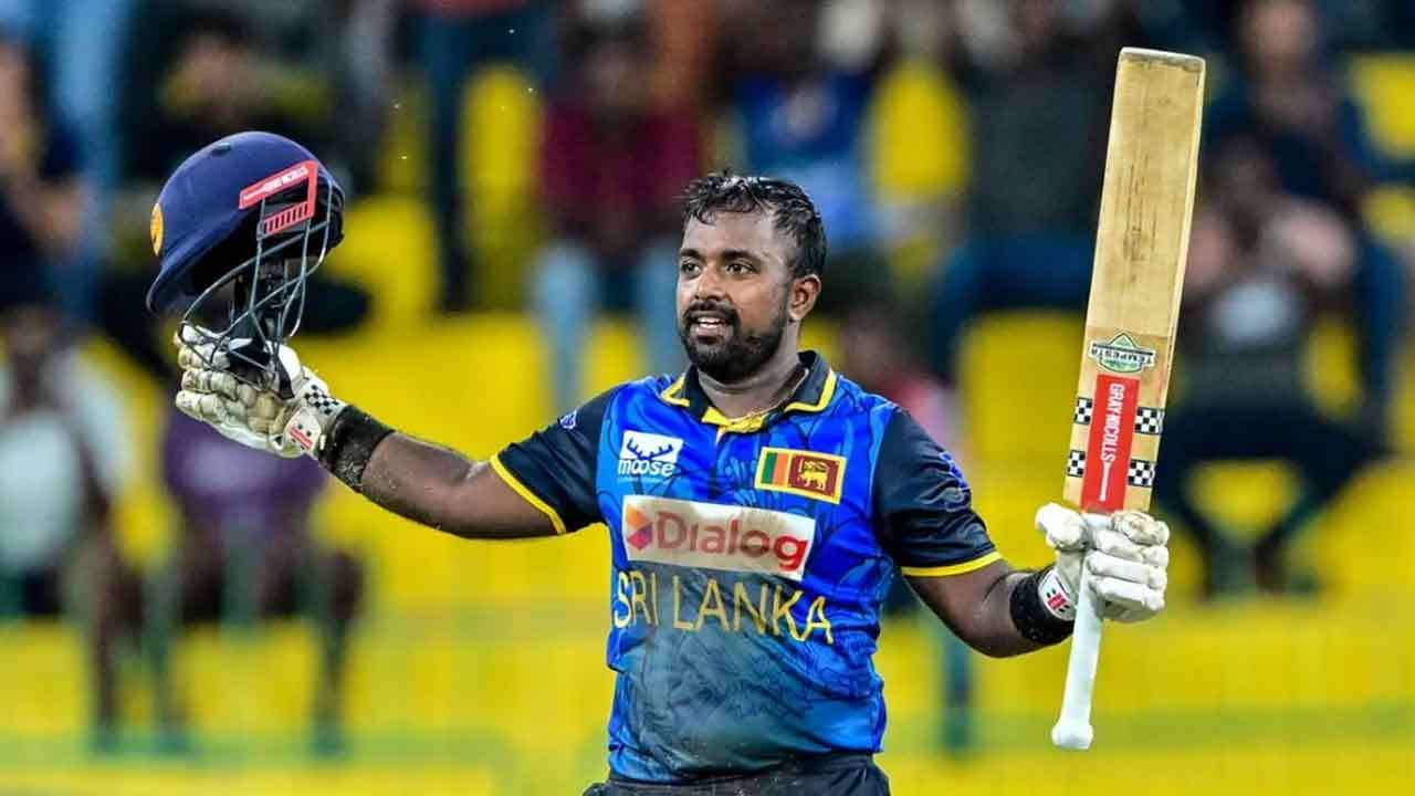 அசலங்க அபாரம் - பங்களாதேஷ் அணிக்கு 245 ஓட்டங்கள் வெற்றி இலக்கு!