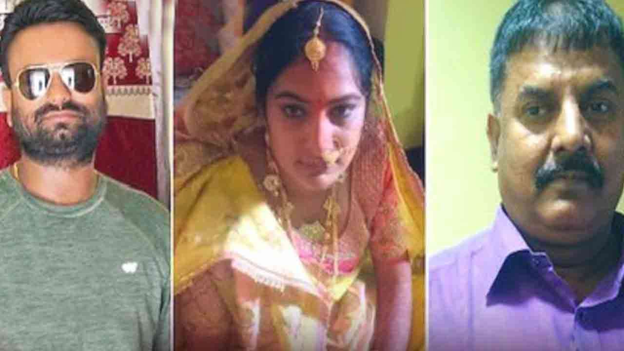 மாமாவுடன் சேர கணவனைக் கொன்ற மனைவி