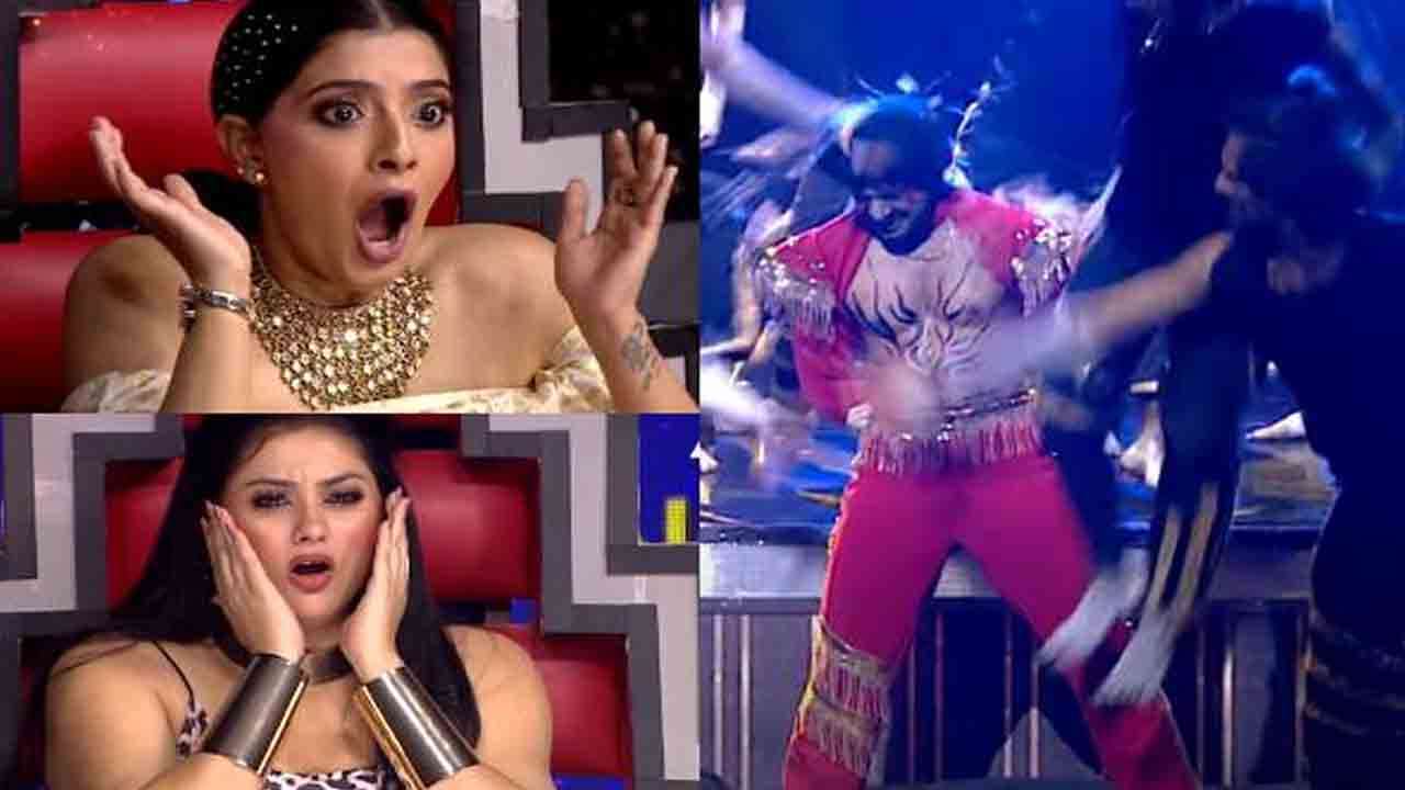 போட்டியாளர் தலையில் ஏற்பட்ட விபரீதம்