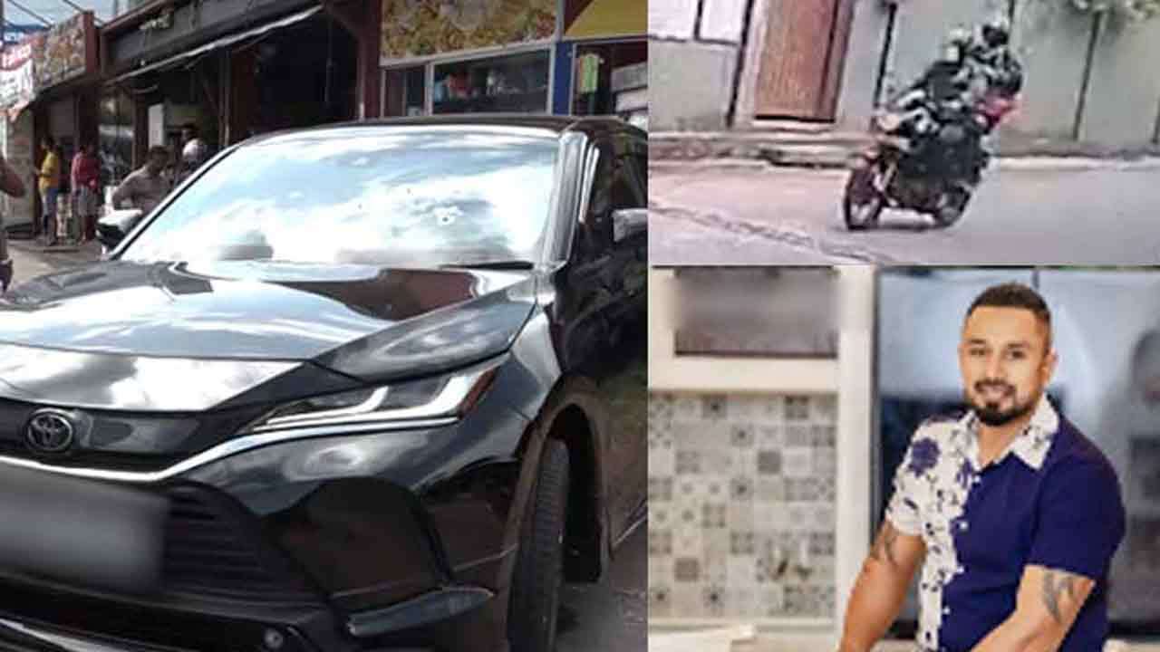 கந்தானை துப்பாக்கிச் சூடு குறித்து வௌியான திடுக்கிடும் தகவல்கள்