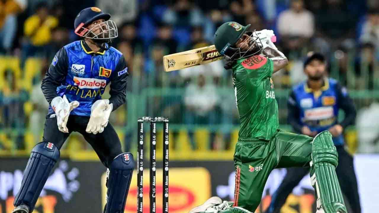 நாணய சுழற்சியில் பங்களாதேஷ் அணி வெற்றி