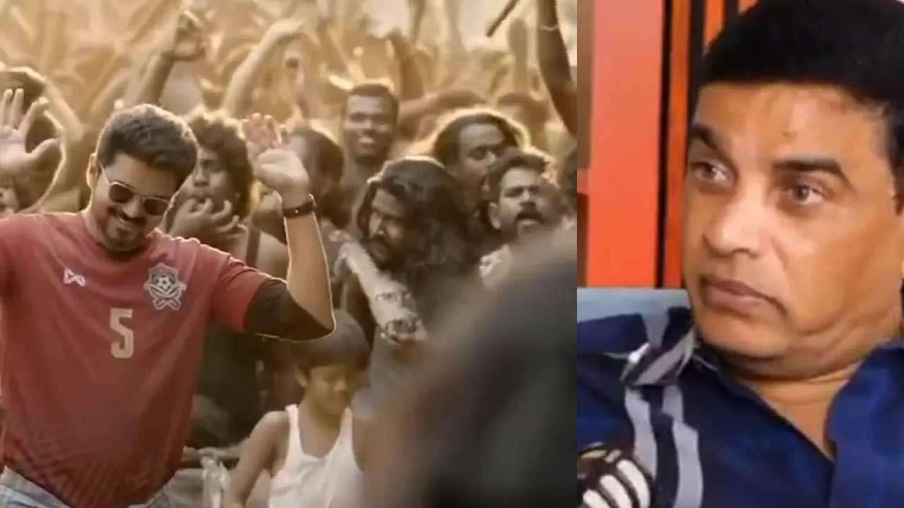 வேதனையில் குமுறும் தில்ராஜு