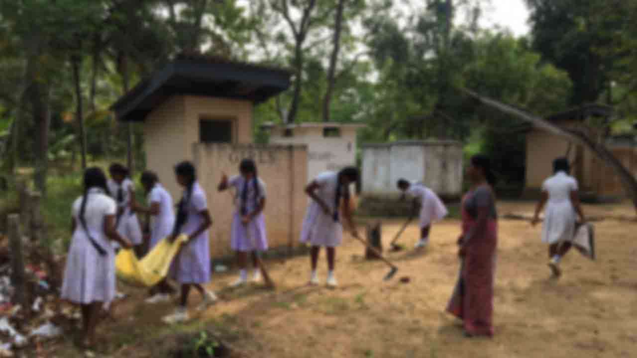 நுளம்புகள் பெருகக்கூடிய 121 பாடசாலைகள் அடையாளம் 