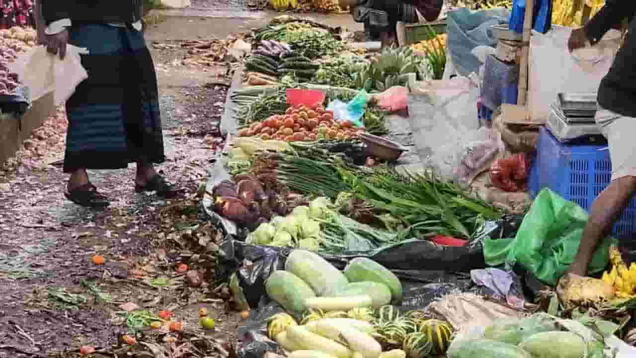 நுவரெலியா வியாபாரிகள் புகார் 
