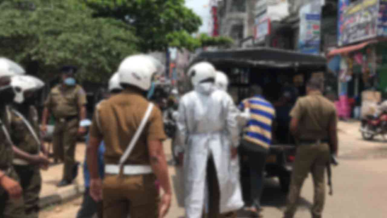 தென்னிலங்கையில் விசேட சோதனை - 457 பேர் கைது