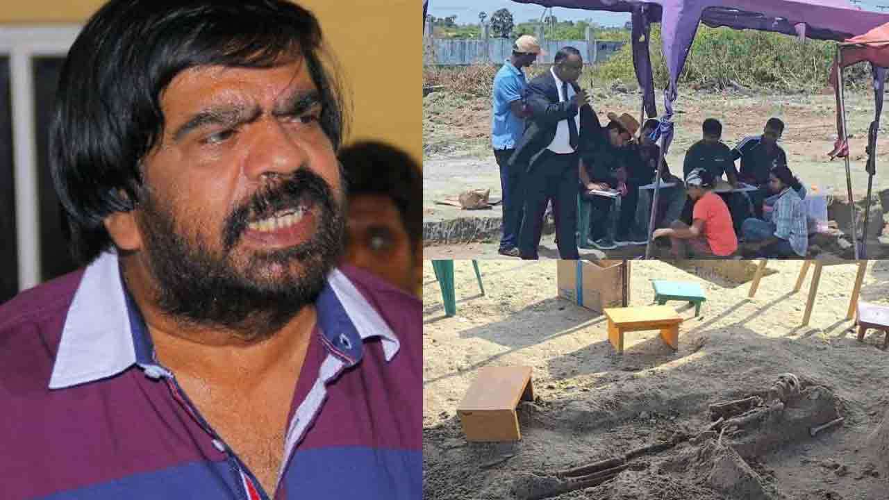 தமிழர்களாகிய எமது நெஞ்சம் பதைபதைக்கிறது