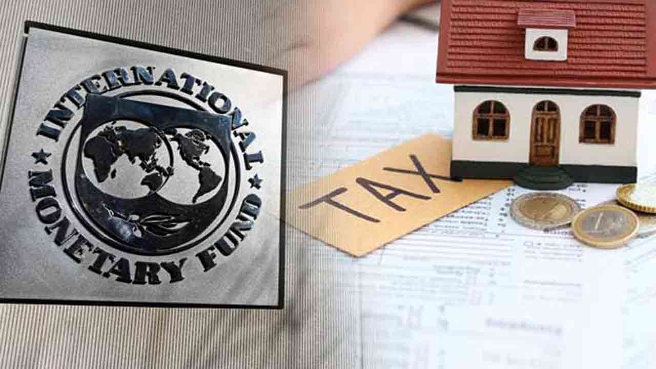 2027 முதல் இலங்கையில் புதிய வரி - IMF அறிவிப்பு